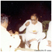 S.Venkatram with V. S. Krishna Iyer and M. Chandrashekar