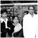 S. Venkatram's family with Azeez Sait